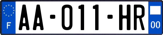 AA-011-HR