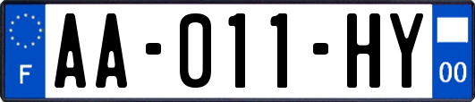 AA-011-HY