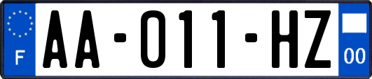 AA-011-HZ