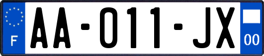 AA-011-JX