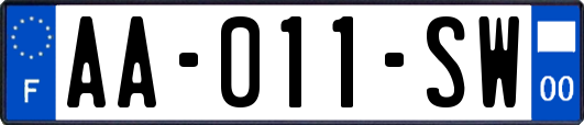 AA-011-SW