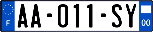 AA-011-SY