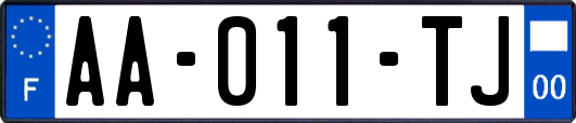 AA-011-TJ