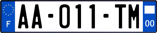 AA-011-TM