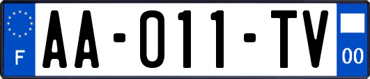 AA-011-TV