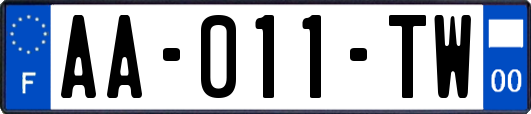 AA-011-TW