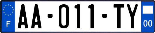 AA-011-TY