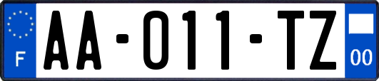 AA-011-TZ