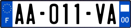 AA-011-VA