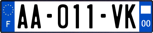 AA-011-VK