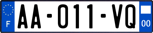 AA-011-VQ