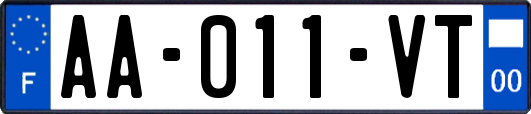 AA-011-VT