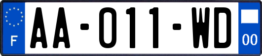 AA-011-WD