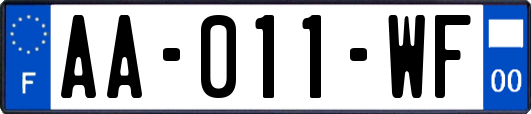 AA-011-WF