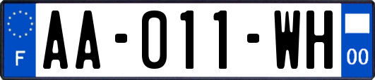 AA-011-WH