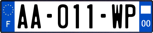 AA-011-WP