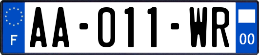 AA-011-WR