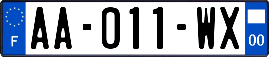 AA-011-WX