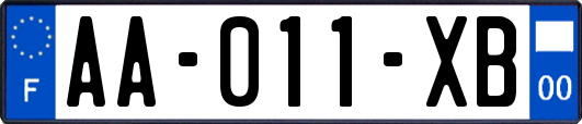 AA-011-XB