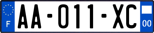 AA-011-XC