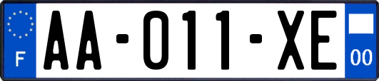 AA-011-XE