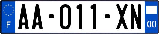 AA-011-XN