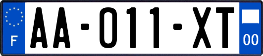 AA-011-XT