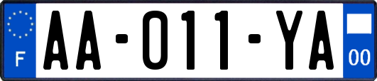 AA-011-YA