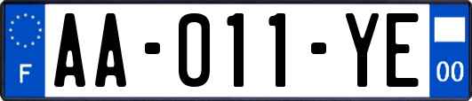 AA-011-YE