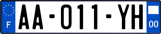 AA-011-YH