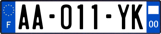 AA-011-YK