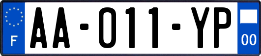 AA-011-YP