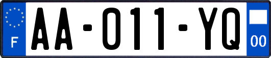 AA-011-YQ