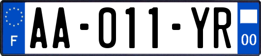 AA-011-YR