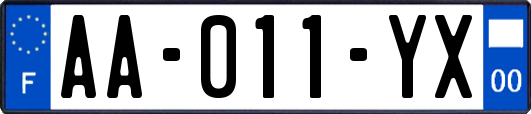 AA-011-YX