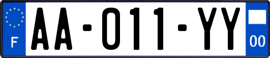 AA-011-YY