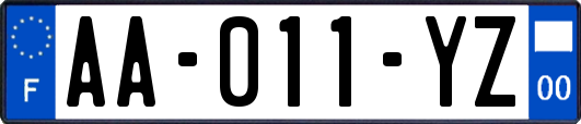 AA-011-YZ