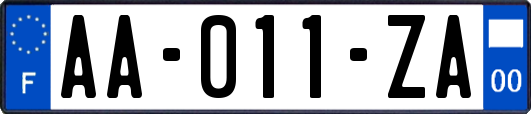 AA-011-ZA