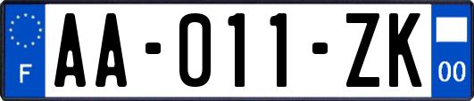 AA-011-ZK