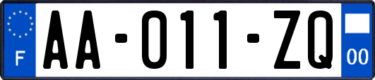 AA-011-ZQ