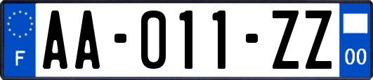 AA-011-ZZ