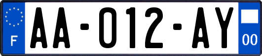 AA-012-AY