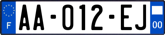 AA-012-EJ