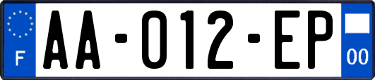AA-012-EP