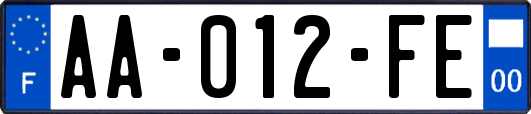 AA-012-FE