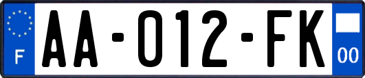 AA-012-FK