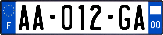 AA-012-GA