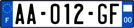 AA-012-GF