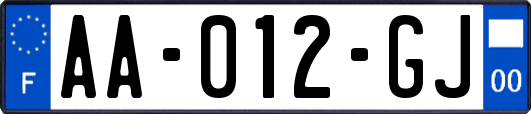 AA-012-GJ