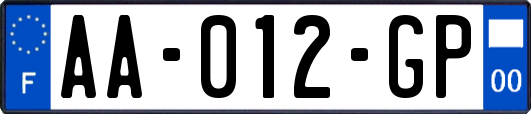 AA-012-GP